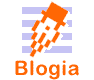 logotipo de Blogia